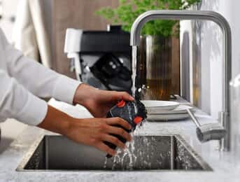 Easier to clean, easier to enjoy