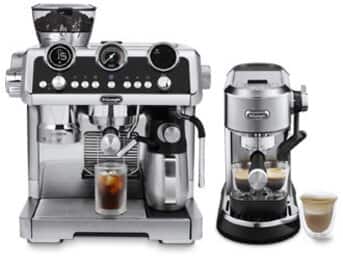 Manual Coffee Machines