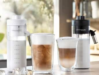 Hot & Cold Foam Technology