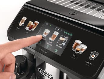 Super Automatic Espresso Machines