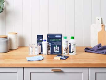 Get the most out of your machine with regular maintenance