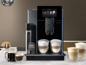 Maestosa. The ultimate coffee experience at home