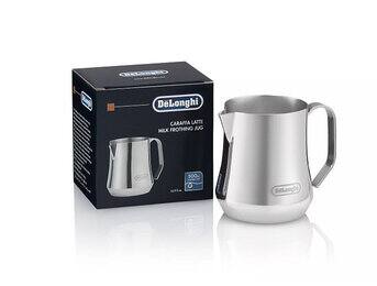 Stainless Steel Milk Frothing Pitcher