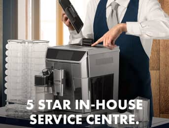 5 Star In-House Servicing