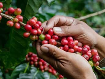 Time for Coffee Processing