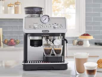 Semi Automatic Espresso Machines