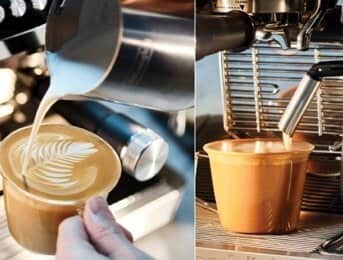 丝滑奶泡 - 根据您偏爱的方式进行制作