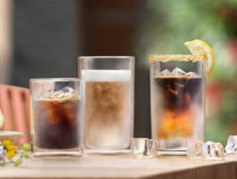 New thrilling coffee flavours.