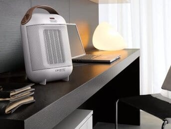 Traditional Fan Heaters vs Ceramic Fan Heaters