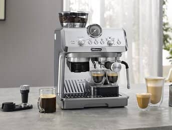 The Global Standard in Espresso Machines