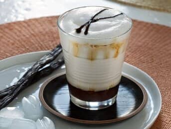 Espresso Eggnog