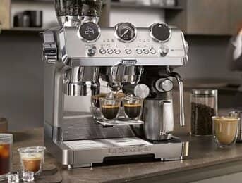 Celebrate every day with espresso