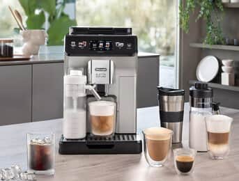 Eletta Explore Espresso Machine | De'Longhi