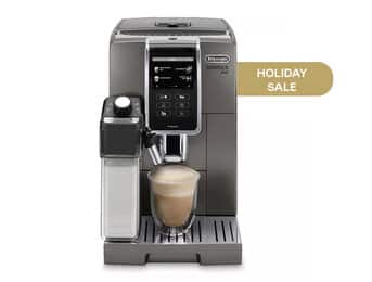 Dinamica Plus Fully Automatic Espresso Machine