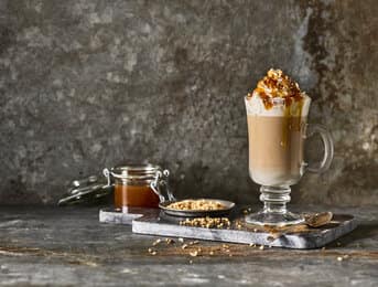 Pumpkin Spiced Latte