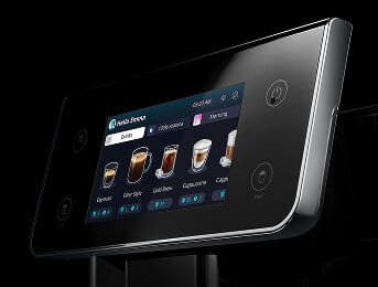 Your Perfetto coffee, One touch away.