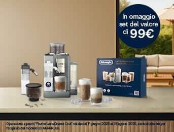 Rinfresca la tua Coffee Experience