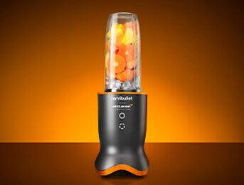 nutribullet® x McLaren F1 Team Ultra 1200