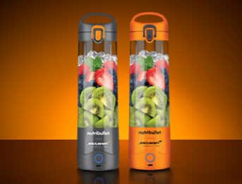 nutribullet® x McLaren F1 Team Portable