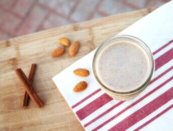 Banana smoothie