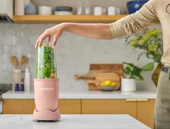 Wat kan ik doen met een Nutribullet-blender?