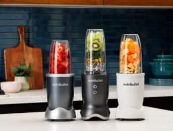 Quelle est la puissance et quelles sont les caractéristiques d'un mixeur Nutribullet® ?