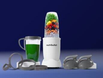 nutribullet®-blendere: Oplev vores Black Friday-rabatter