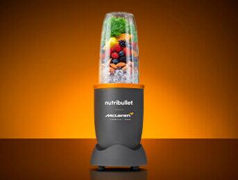 nutribullet® x McLaren F1 Team Pro 900