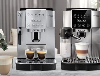 What kind of premium De'Longhi products are included in the online specials?