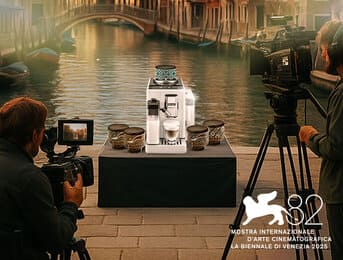 Světla, kamera, kavárna