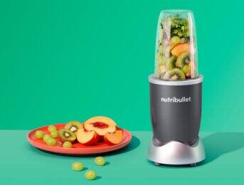 ¡Cuida de tu salud con Nutribullet!