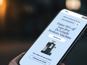 Perfetto accent. Perfetto beloningen.