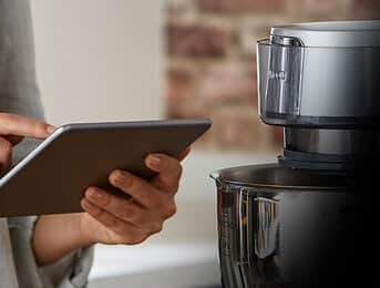 Inspiration über unsere App