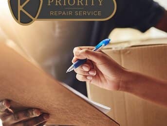 Reparaturprozess & Status-Updates