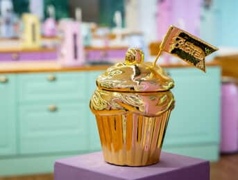 Der Kampf um den goldenen Cupcake