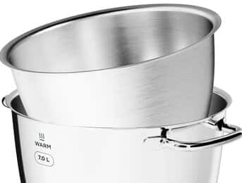 7l und 5l Rührschüssel-Set