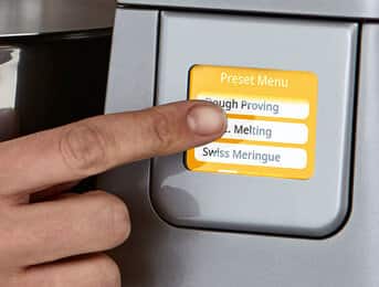 Kreativ backen mit BakeAssist™