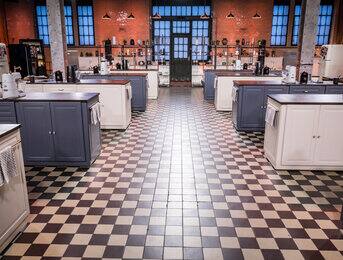 Backwettbewerb trifft Unterhaltungsshow