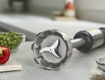 Technologie Triblade™