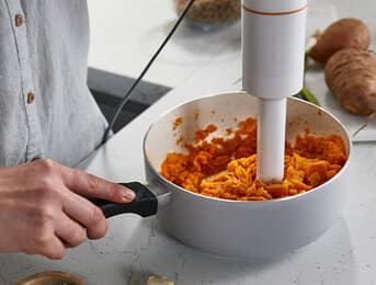 Dépassez le stade du mélange