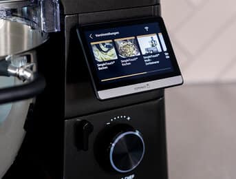 Intelligente SimpleTouch™-Programme mit Gelinggarantie