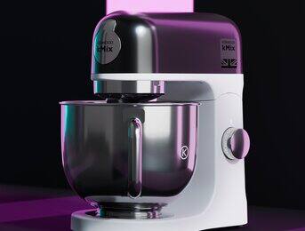 Triff deine persönliche Küchenhilfe