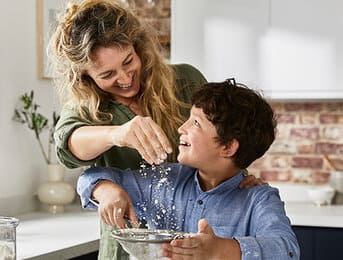 A history of looking forward