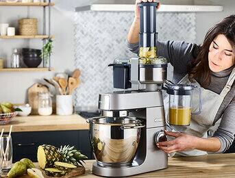 Juicer Extractor