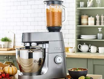 ThermoResist™ Glass Blender