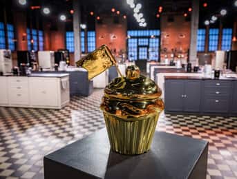 Der Kampf um den goldenen Cupcake und 10.000 € für den guten Zweck