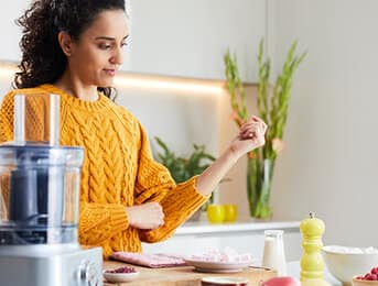 TAKING THE FIGHT TO FOOD WASTE