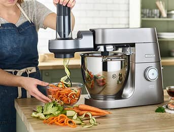 Coupe légumes en spirale