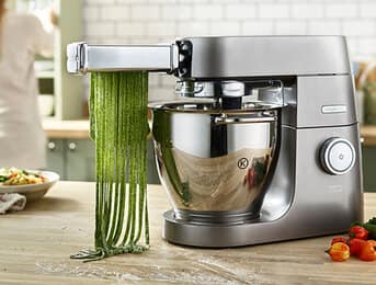 Fettuccine-Schneidaufsatz