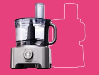 A te személyes séfsegéded: a multifunkciós robotgép